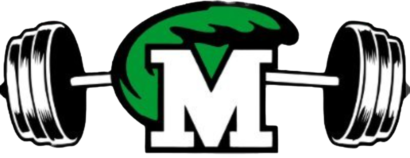 Wrestling team photo